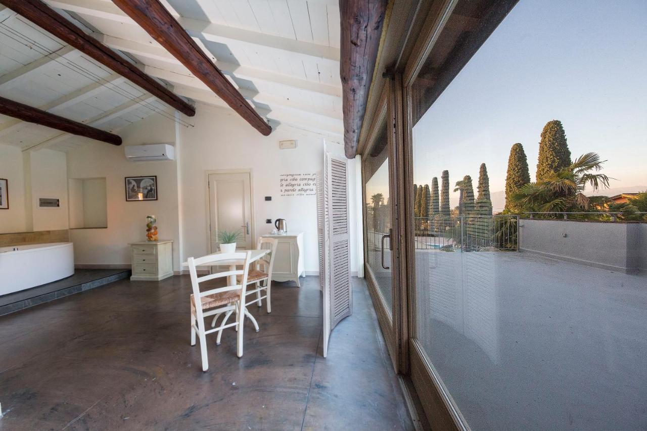 La Boheme Chambres Лацизе Экстерьер фото